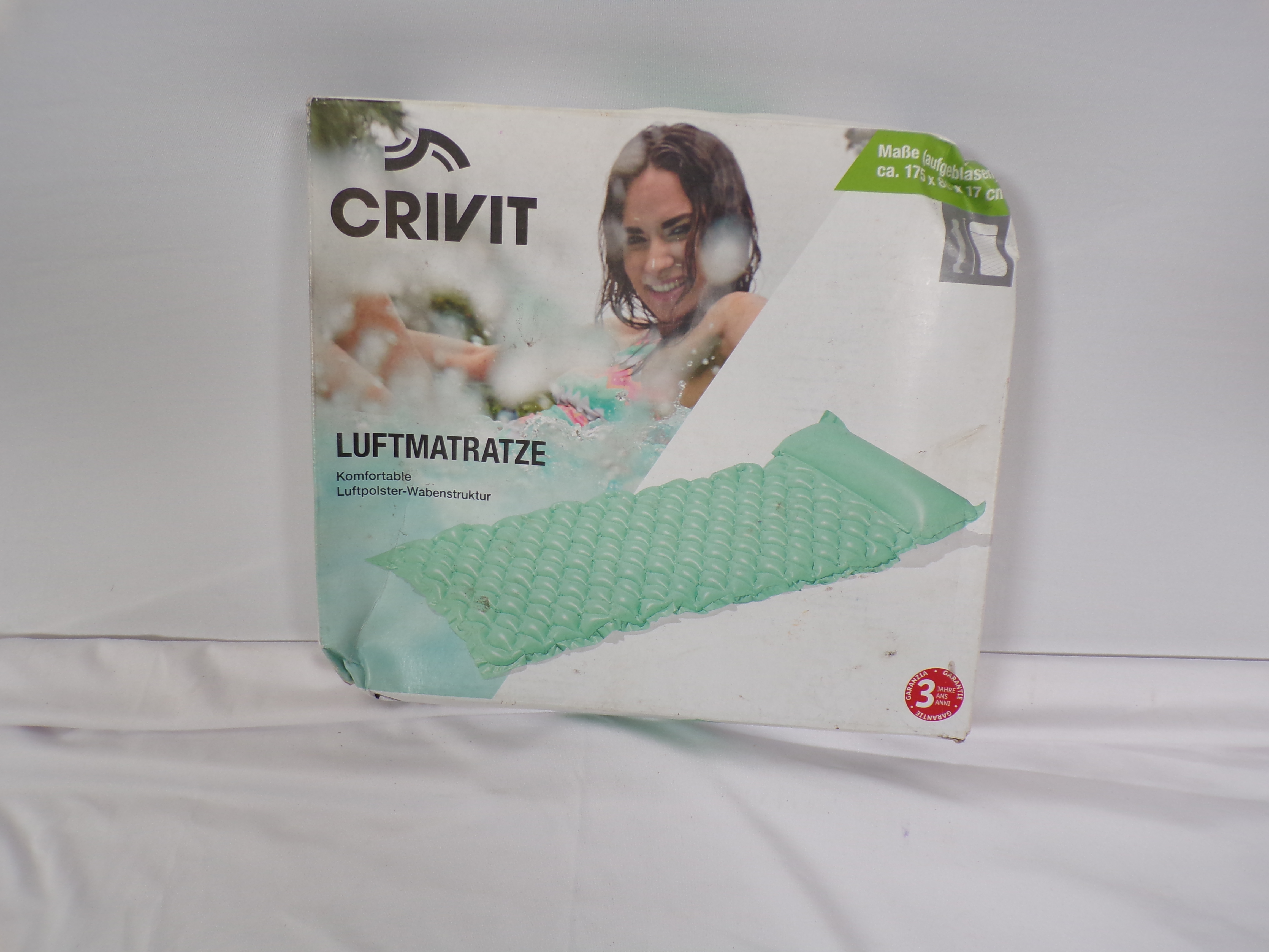 Schwimmmatratzen