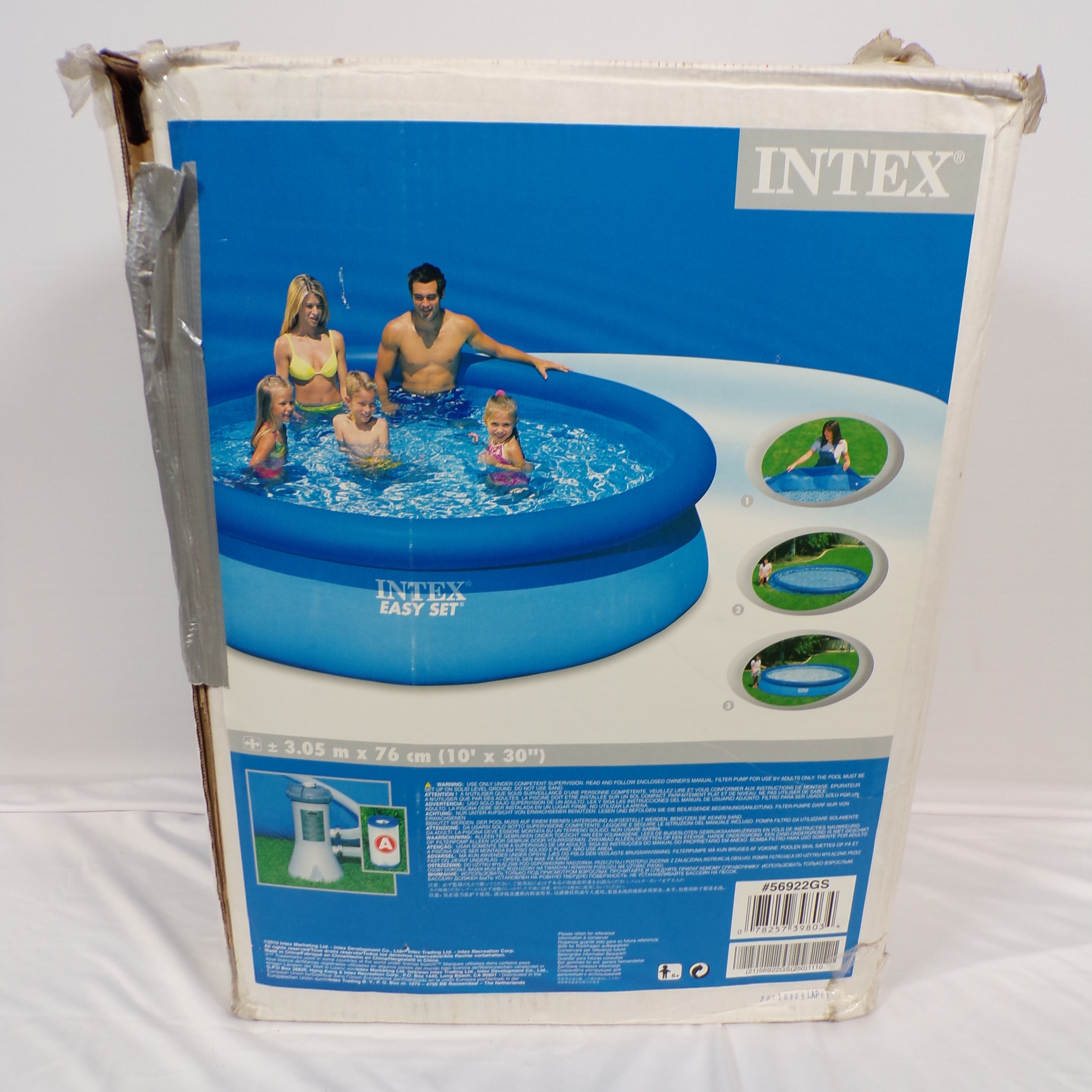 Pool Pumpe