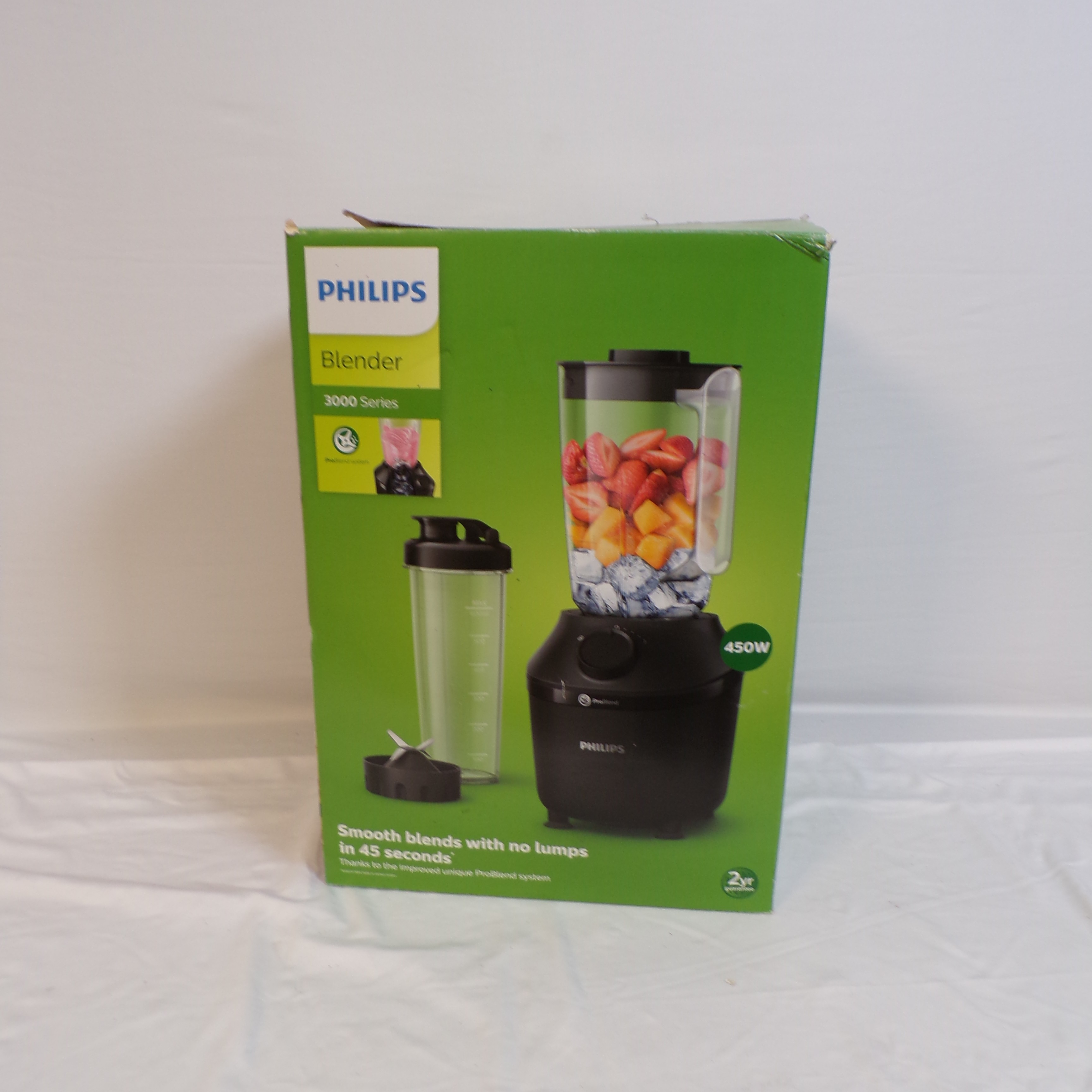 Blender, Standmixgerät