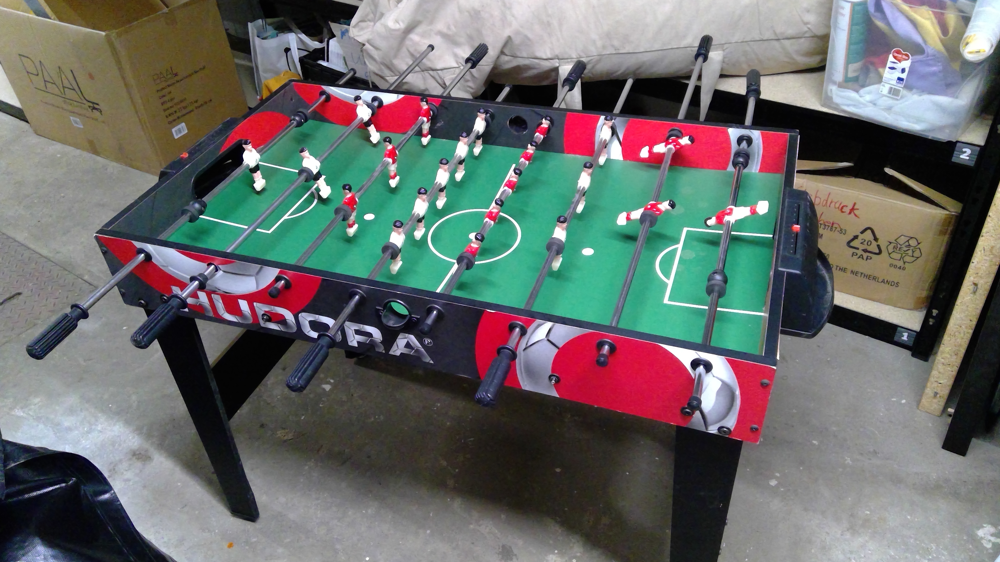 Tischkicker