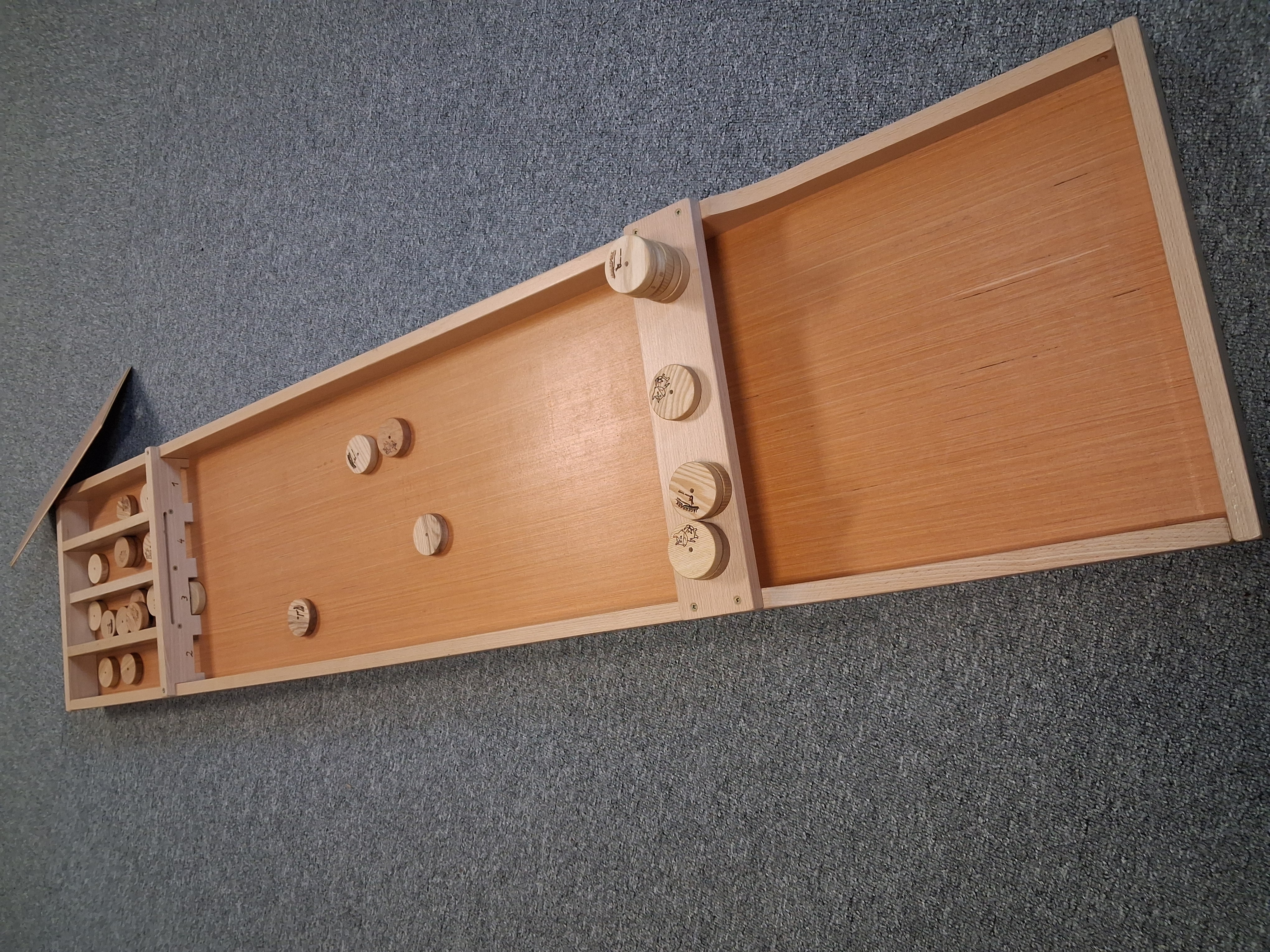 Shuffleboard