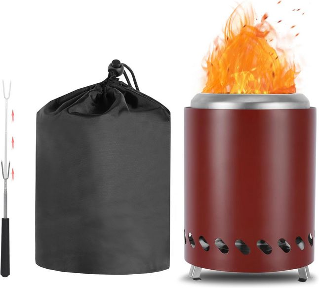Tisch-Kamin, Feuerstelle, Mini-Feuerschale