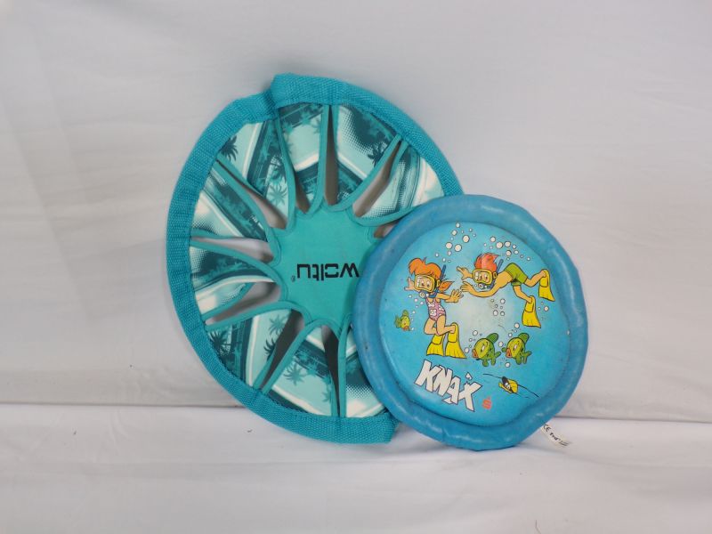 Wasserfrisbee