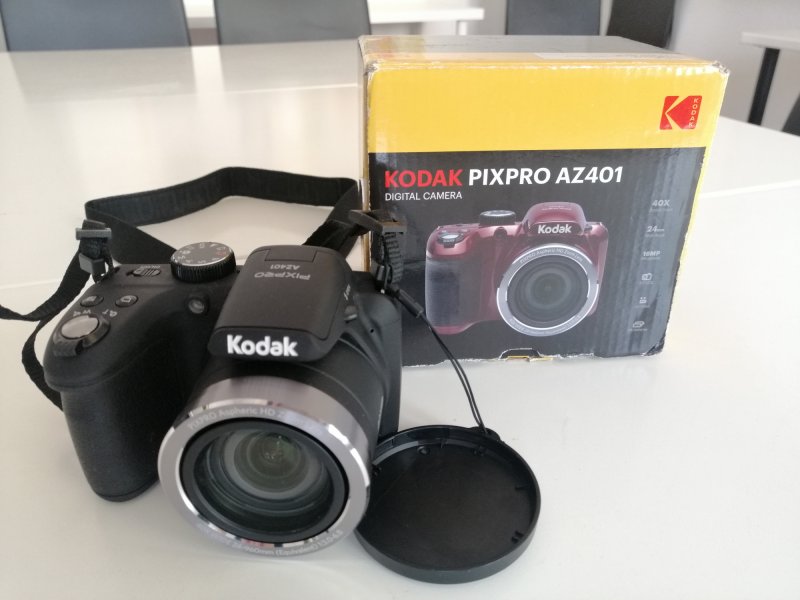 Kamera Kodak PixPro AZ401