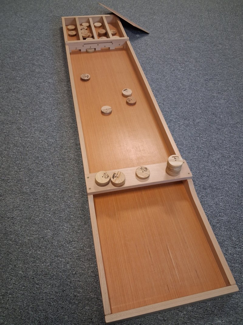 Shuffleboard